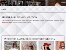 Tablet Screenshot of hellobaby.es